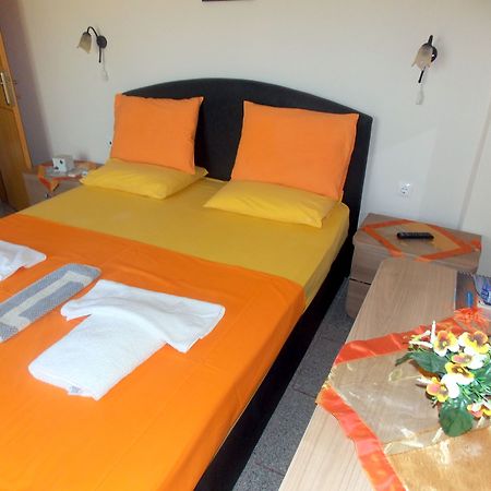 Sithonia Nikos Apartments מראה חיצוני תמונה