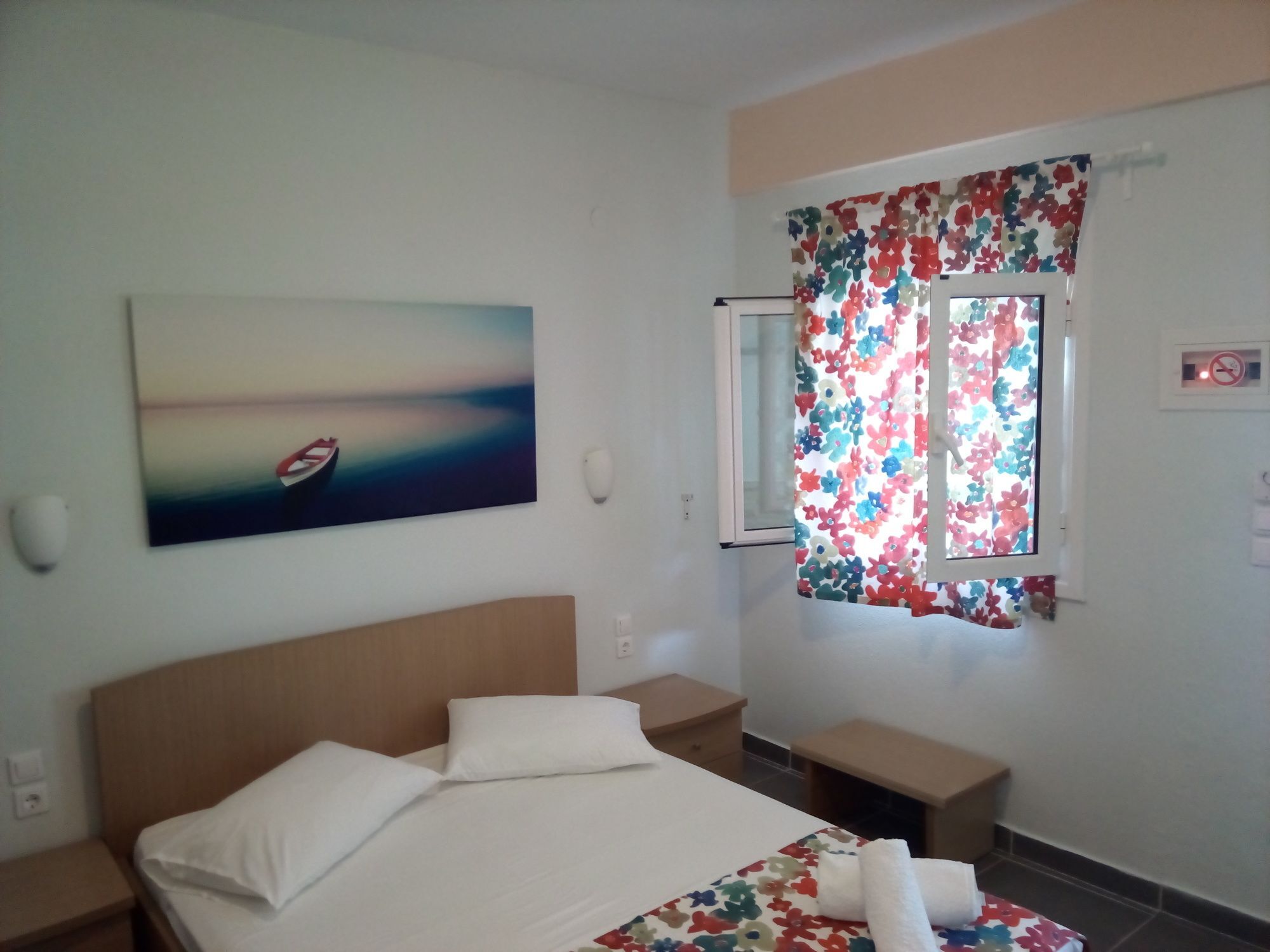 Sithonia Nikos Apartments מראה חיצוני תמונה