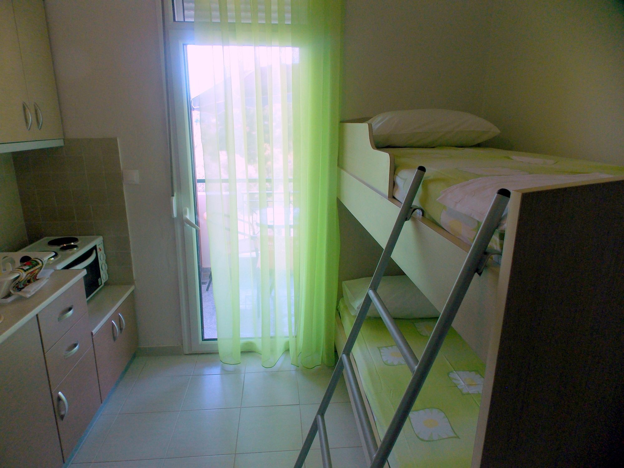Sithonia Nikos Apartments מראה חיצוני תמונה