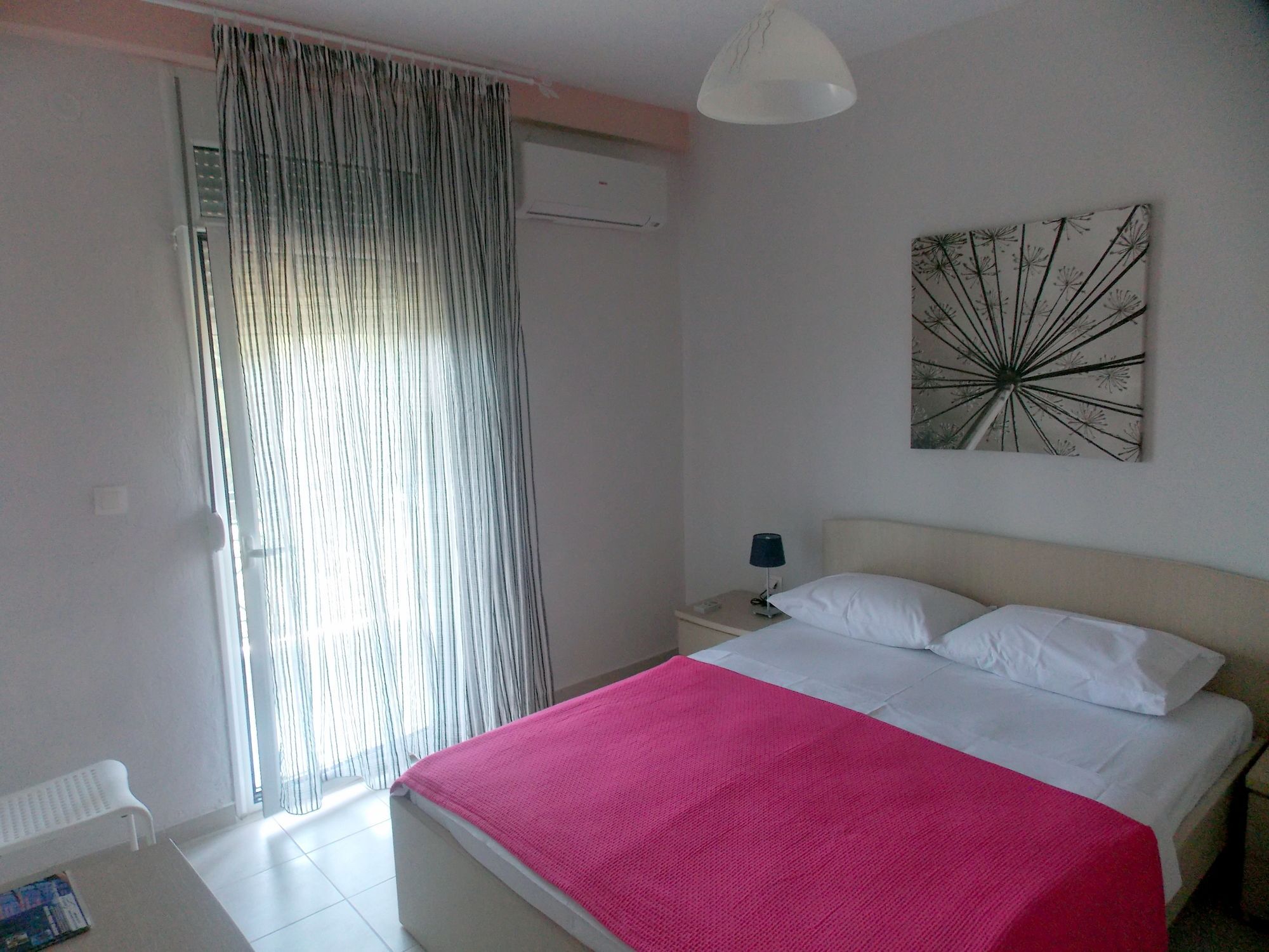 Sithonia Nikos Apartments מראה חיצוני תמונה