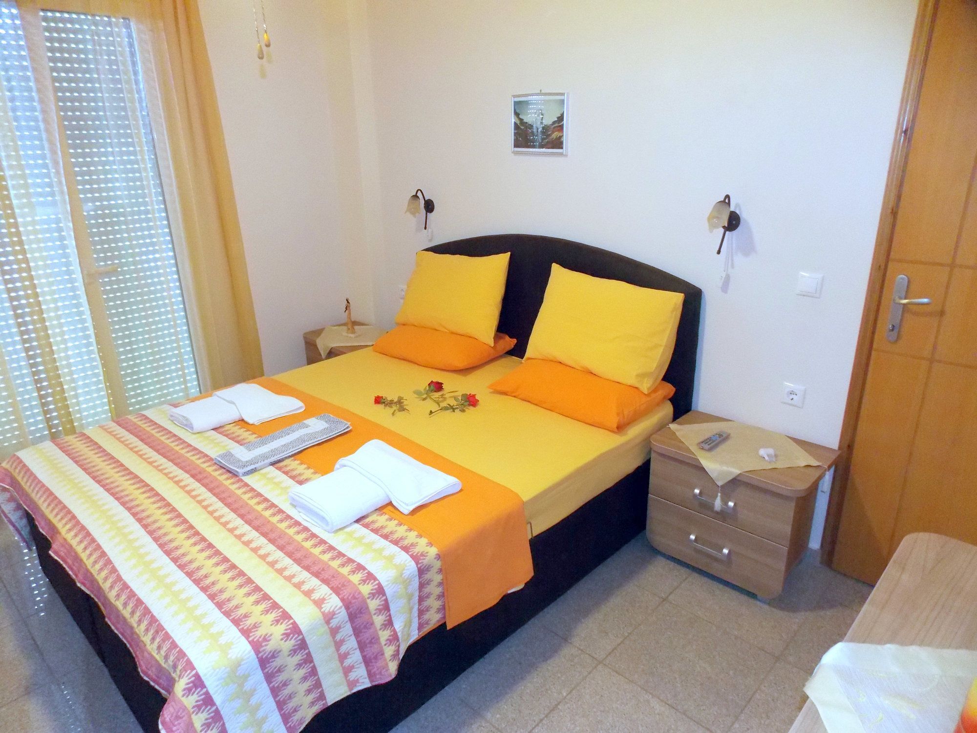 Sithonia Nikos Apartments מראה חיצוני תמונה
