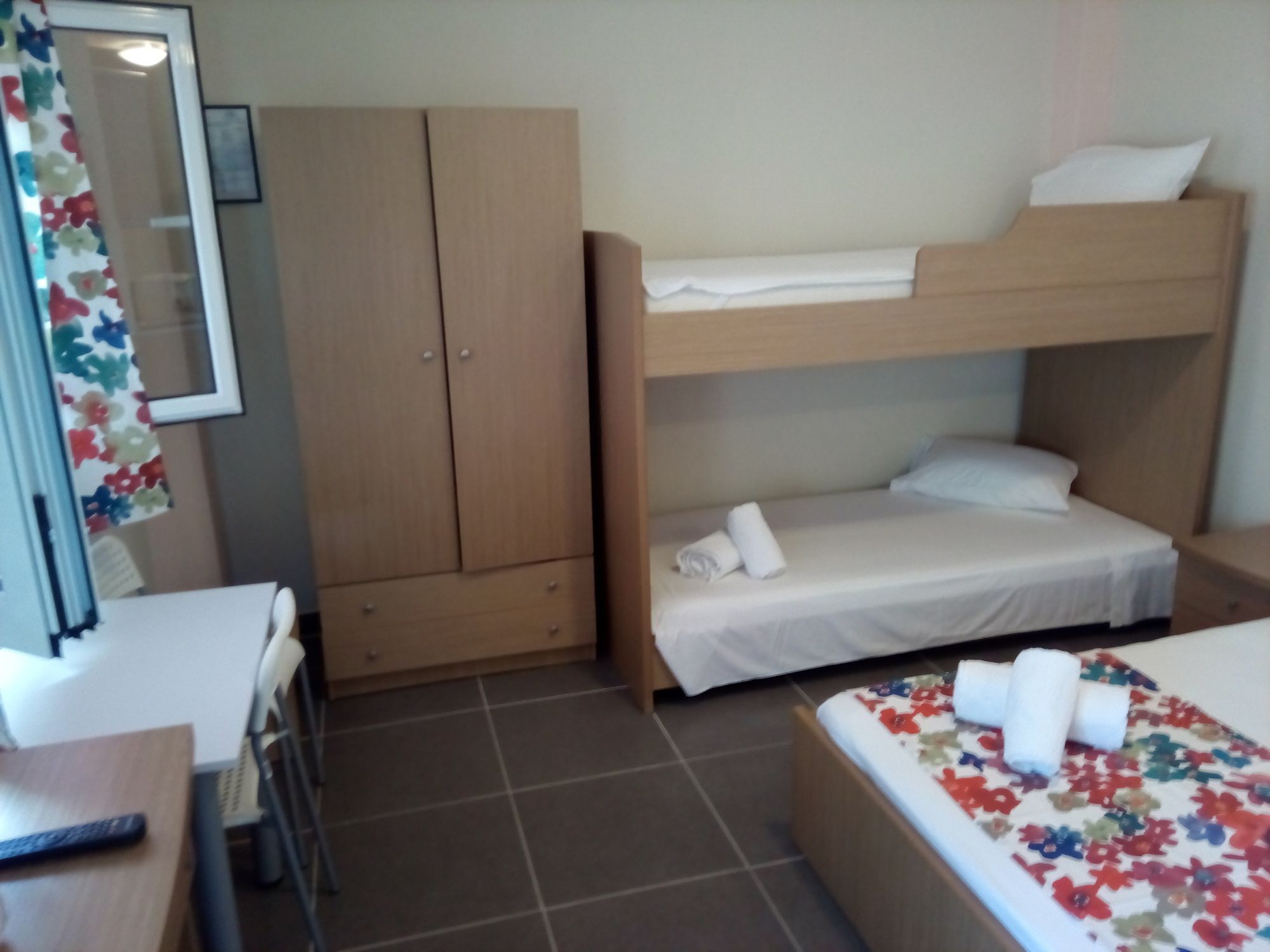 Sithonia Nikos Apartments מראה חיצוני תמונה
