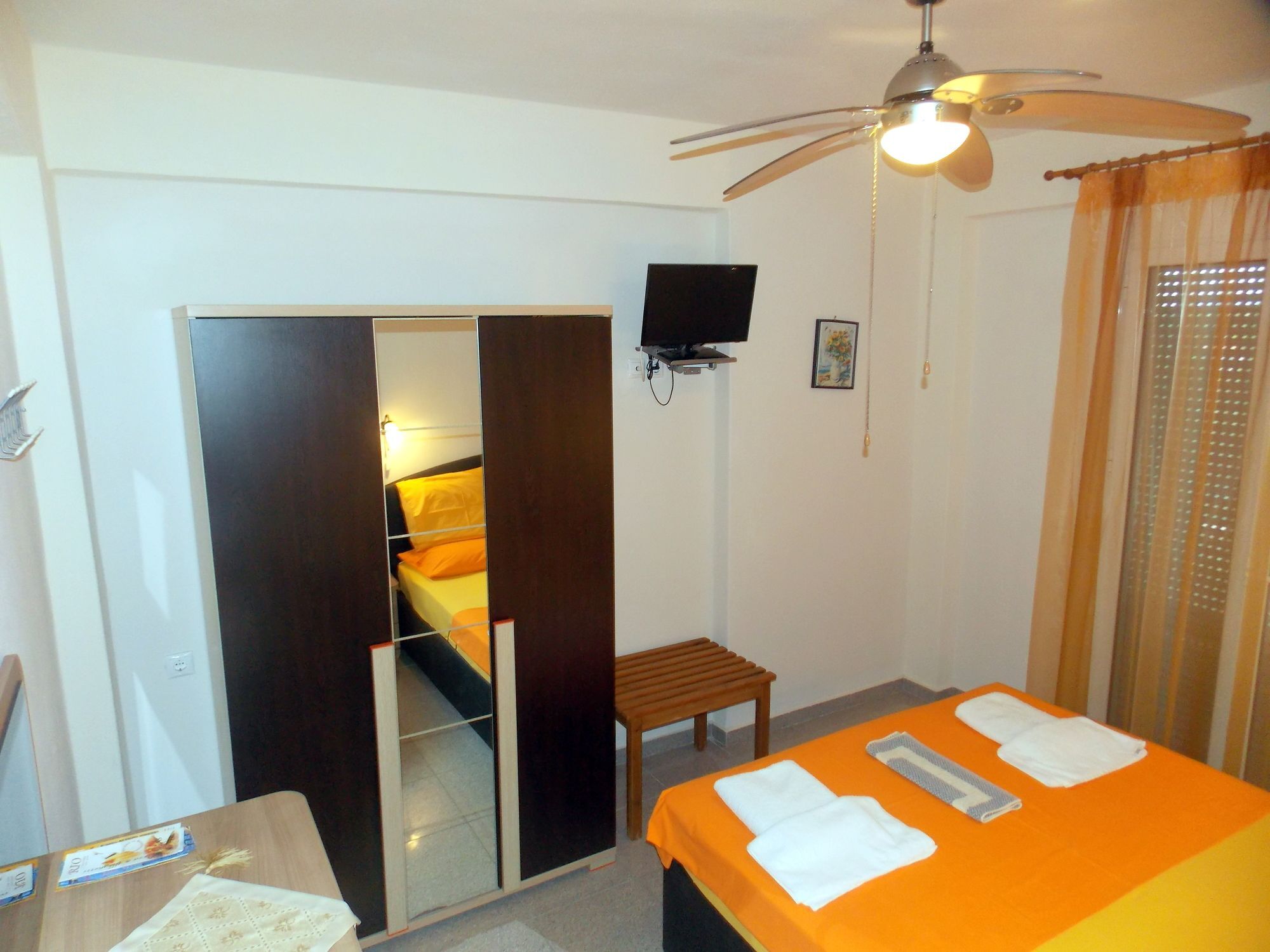 Sithonia Nikos Apartments מראה חיצוני תמונה