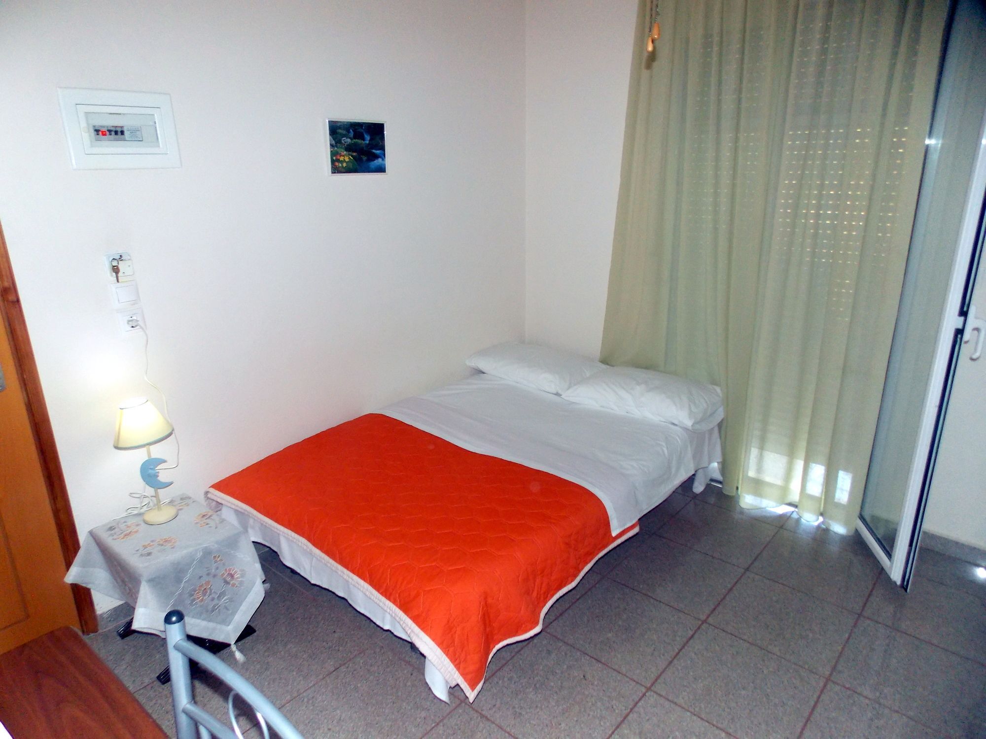 Sithonia Nikos Apartments מראה חיצוני תמונה