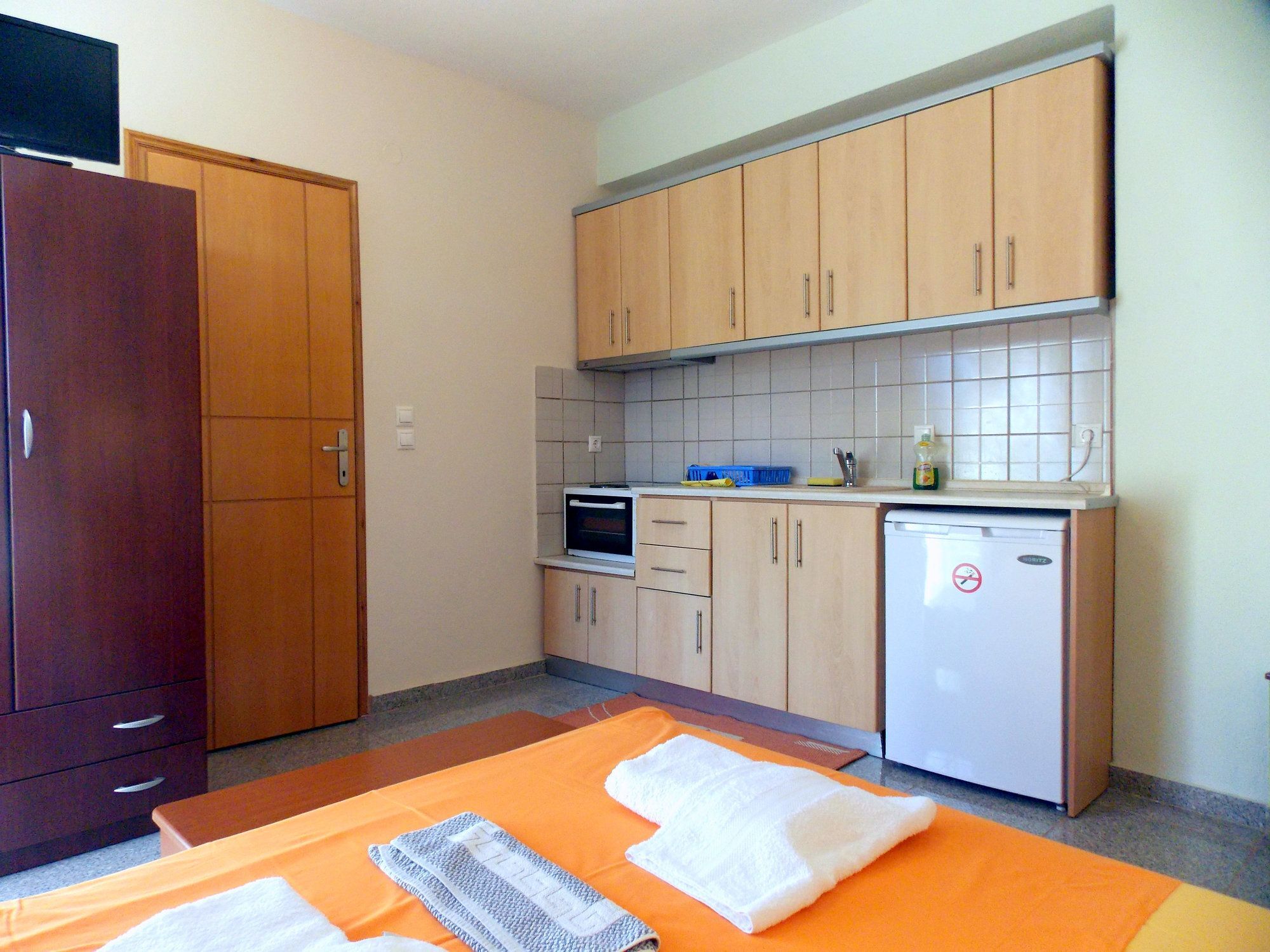 Sithonia Nikos Apartments מראה חיצוני תמונה