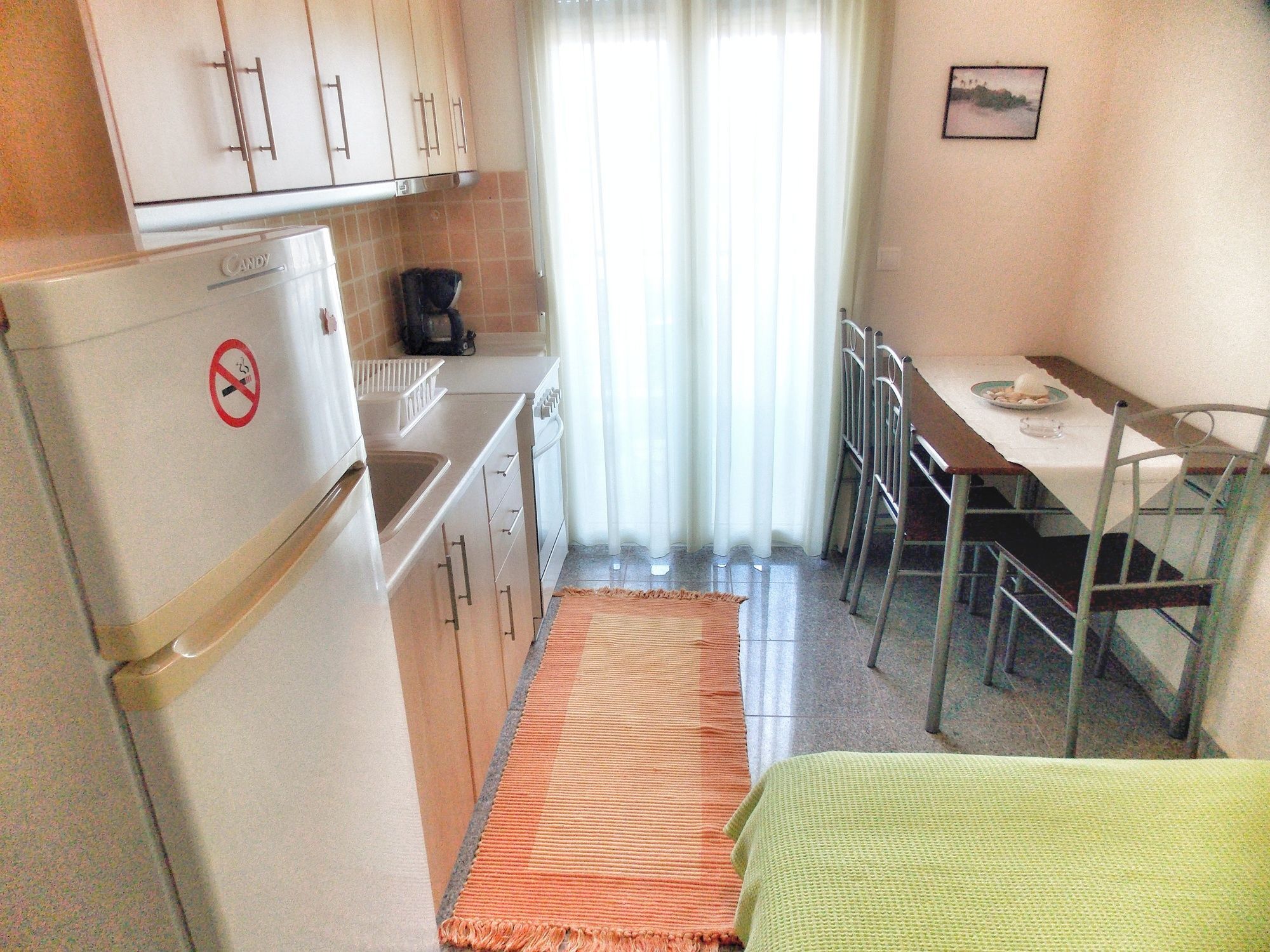 Sithonia Nikos Apartments מראה חיצוני תמונה
